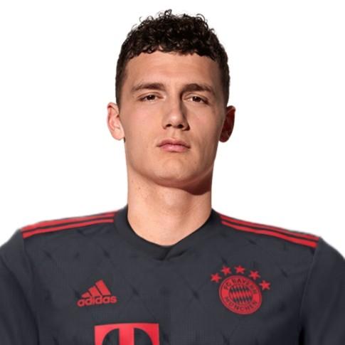 Benjamin Pavard