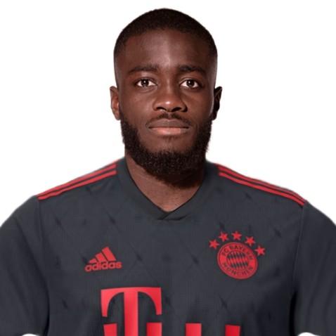Dayot Upamecano