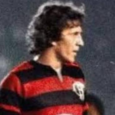 Zico(71🏟81⚽️11🅰️)