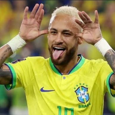 Neymar(3🏟2⚽️0🅰️)