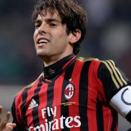 Kaká(48🏟18⚽️11🅰️)🏆🟡