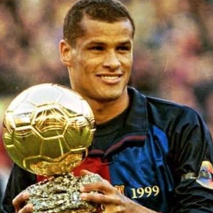 Rivaldo(48🏟29⚽️18🅰️)x2🏆🇪🇸