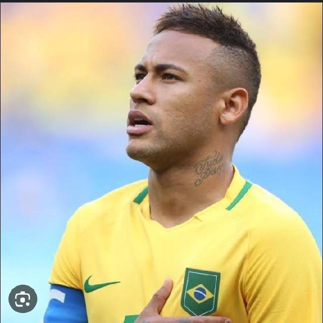Neymar(6🏟4⚽️3🅰️)1⁰🥇