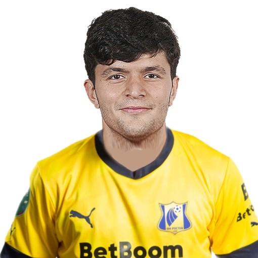 Uruzmag Tinaev