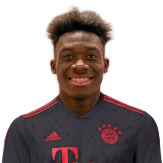 Alphonso Davies