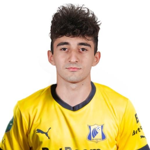 Arkadiy Charaev🇷🇺