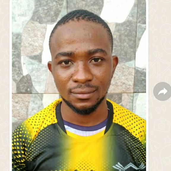Njoku Joseph Chinemerem