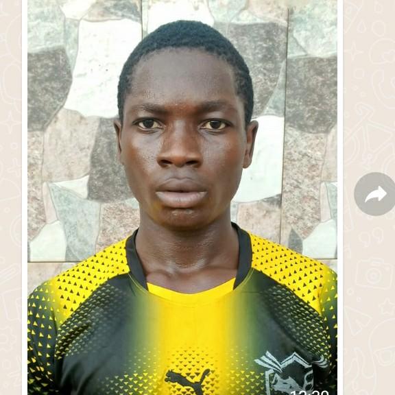 Igboke Anthony Ikenna