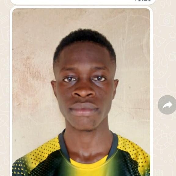 Odey Bonaventure