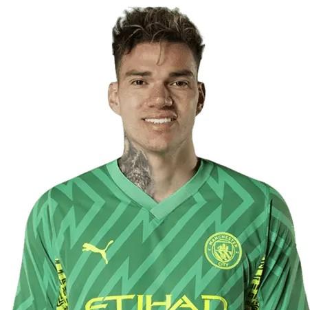 M. Ederson