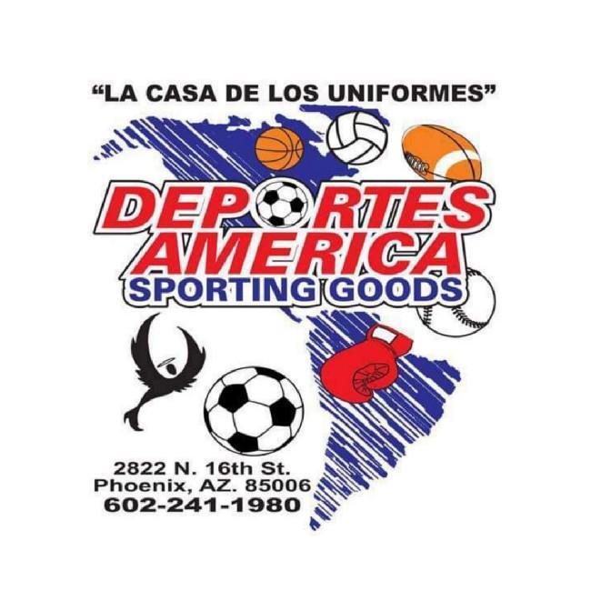 DEPORTES AMÉRICA