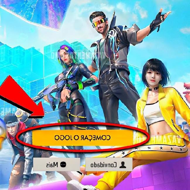 Garena Free Fire sem nome