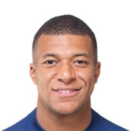 K.Mbappé