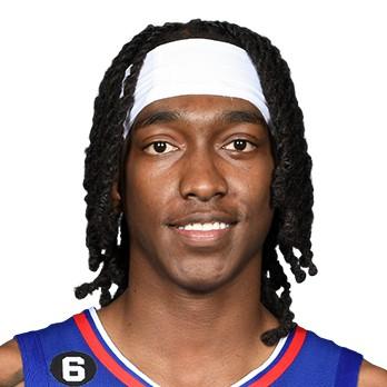 1 - Terance Mann