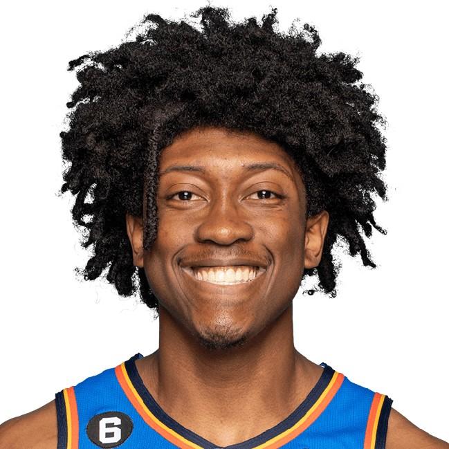 4 - Jalen Williams