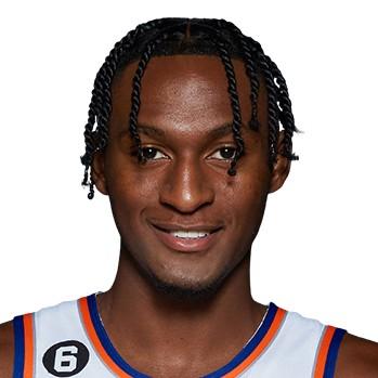 2 - Immanuel Quickley