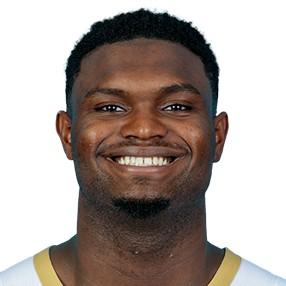 3 - Zion Williamson