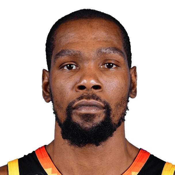 3 - Kevin Durant