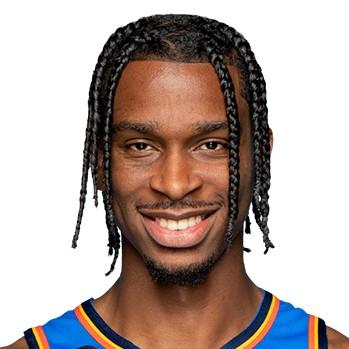 1 - Shai Gilgeous-Alexander