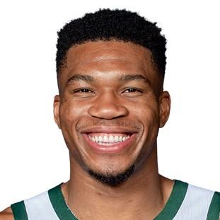 3 - Giannis Antetokounmpo