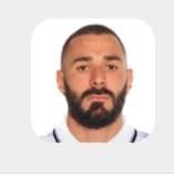 K. Benzema