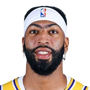 5 - Anthony Davis