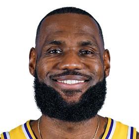 3 - LeBron James