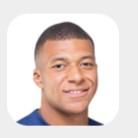 K. Mbappe