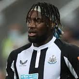 Allan Saint-Maximin 🇨🇵