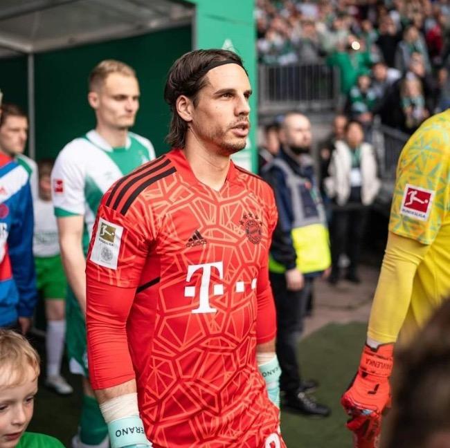 Yann sommer