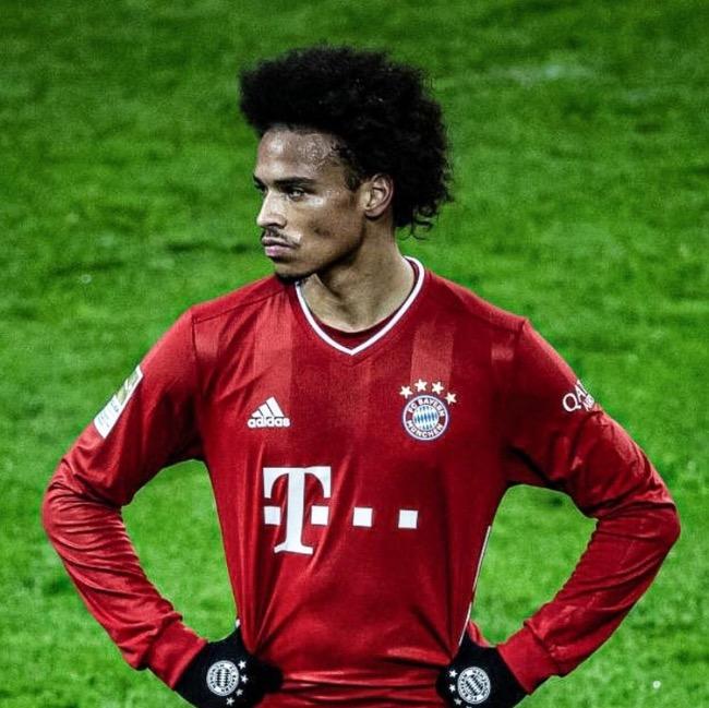 Leroy Sane
