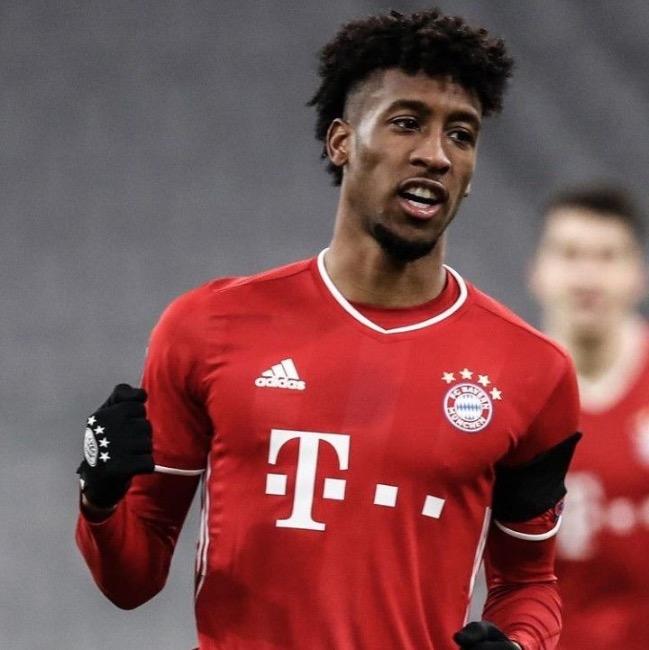 Kingsley coman