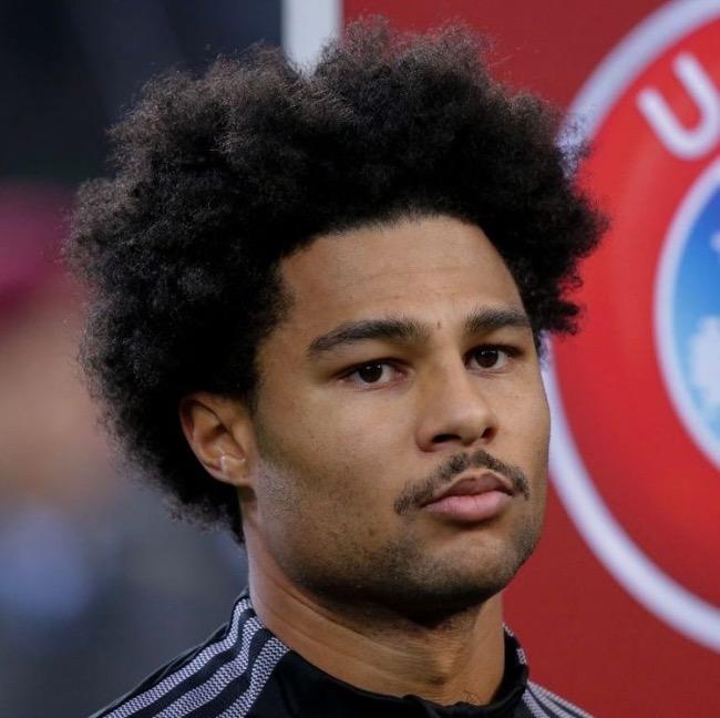Serge gnabry
