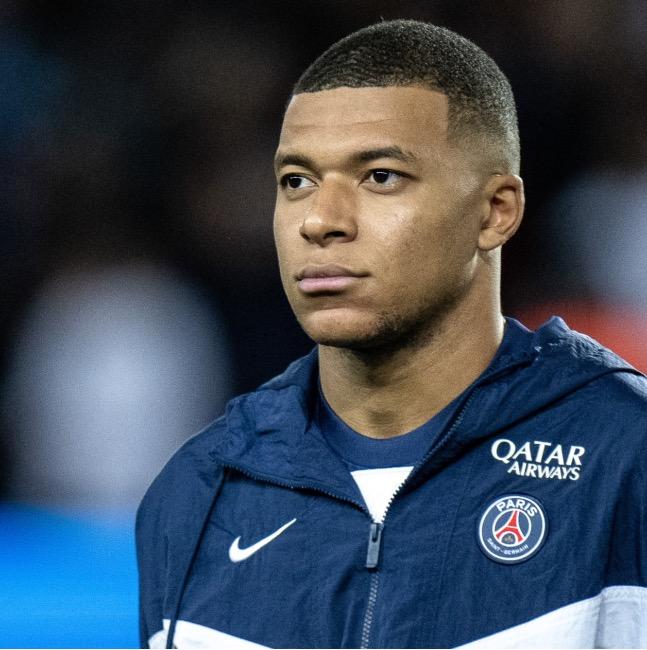 Kylian mbappe