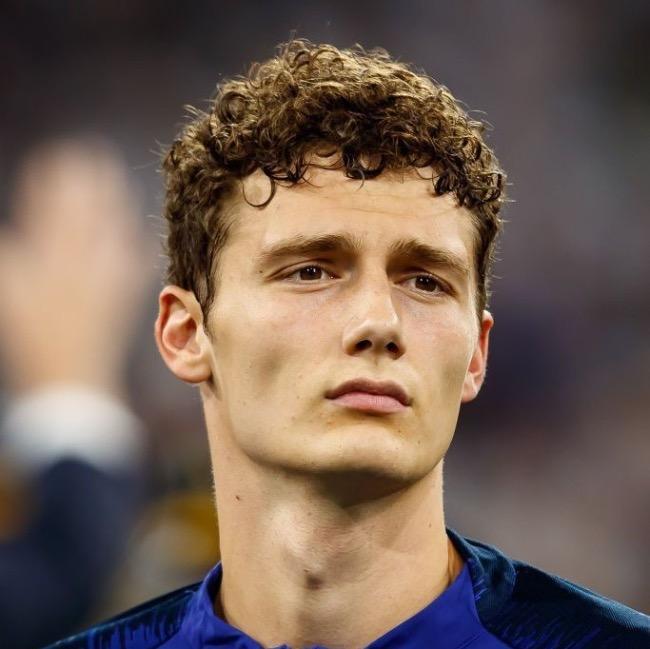 Benjamin Pavard