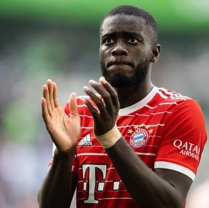 Dayot upamecano