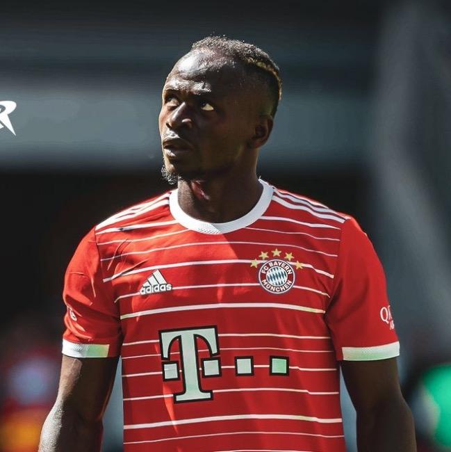 Sadio mané