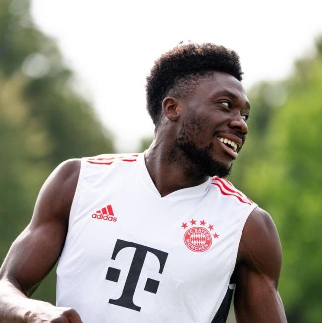 Alphonso Davies