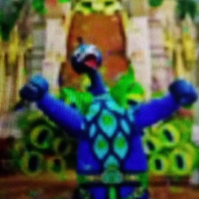 Dom le paon