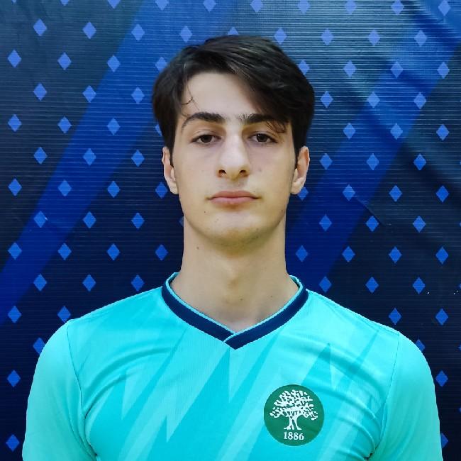 YASHAR AGHAPOOR