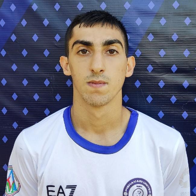MAMED MAMEDOV