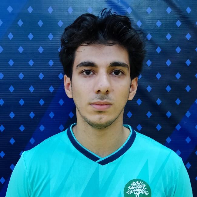 ALI SHIRINOV