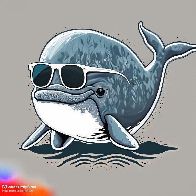 (B) Cool Whales