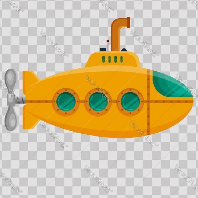 (B)Yellow Submarine