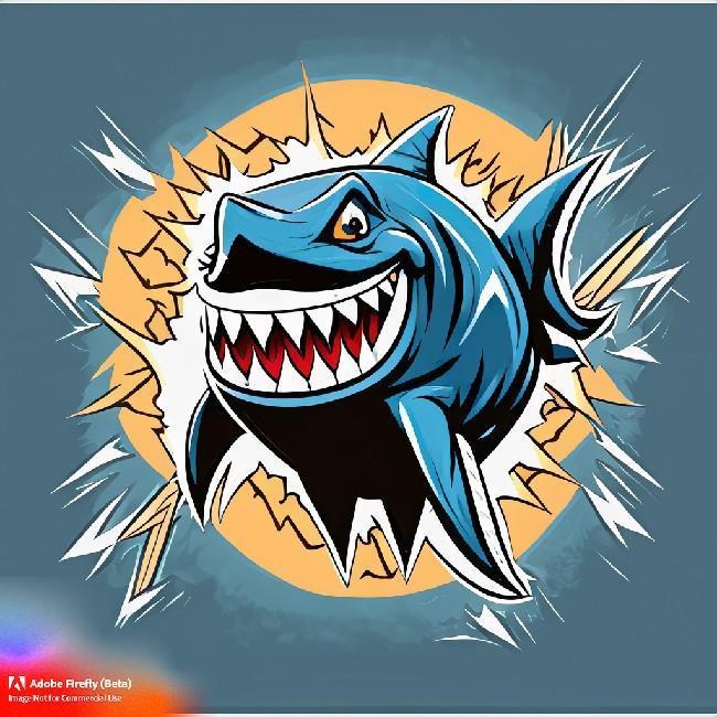 (B) The Mighty Sharks(JRs)