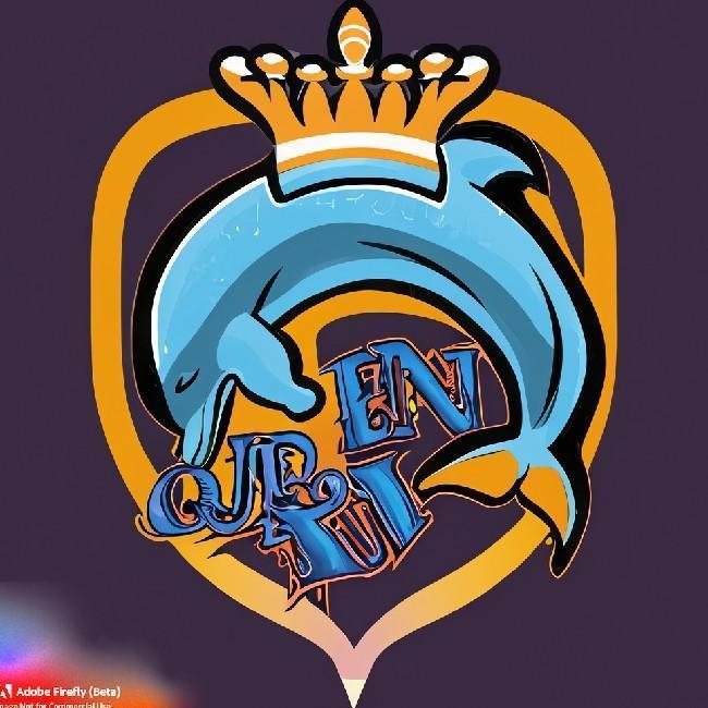 (B) QUEEN Dolphins(Jr's)