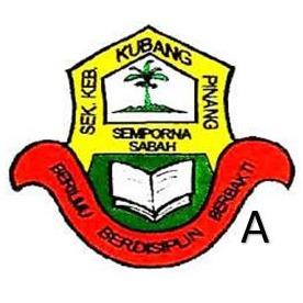 SK Kubang Pinang A