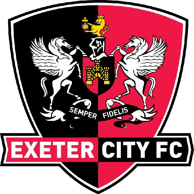 Exeter City / Gustavo