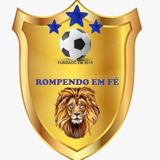 Rompendo em fé