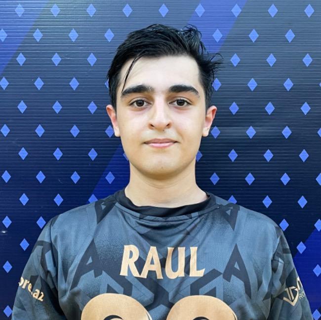 RAUL NOVRUZOV